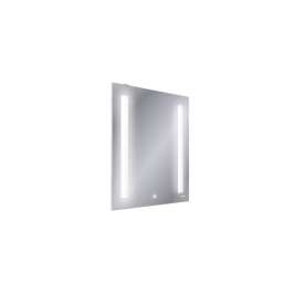 Зеркало для ванной LED BASE 020 60 с подсветкой прямоугольное 